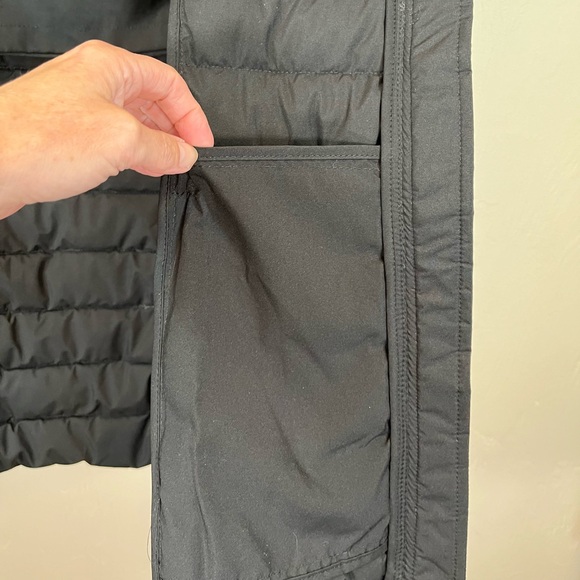 NWT Ralph Lauren Stretch Short Puffer Jacket - Picture 8 of 10